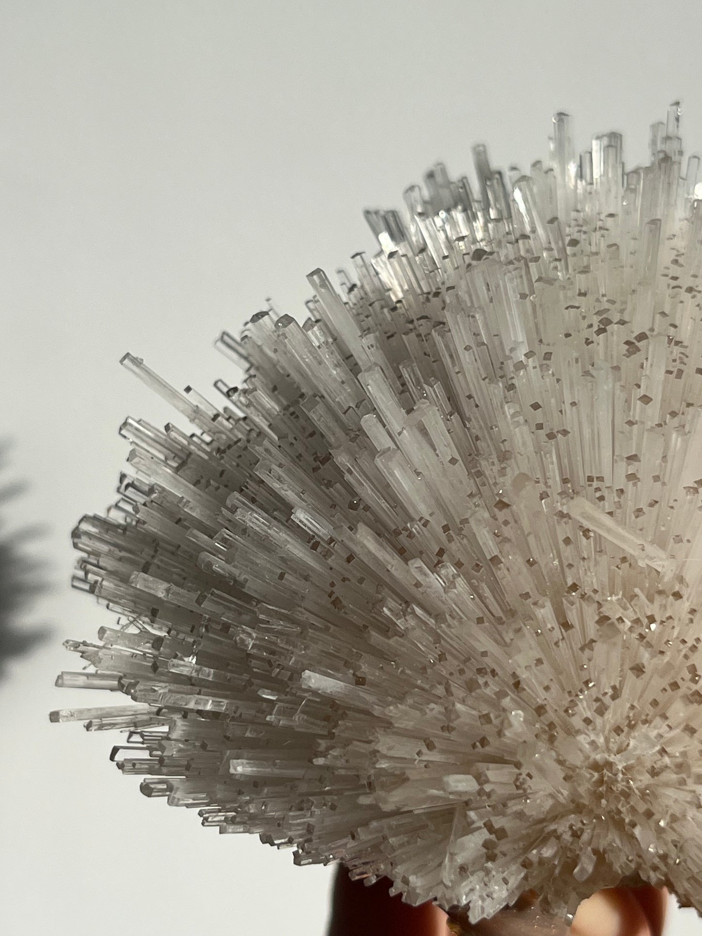 “Spires” Mesolite Specimen