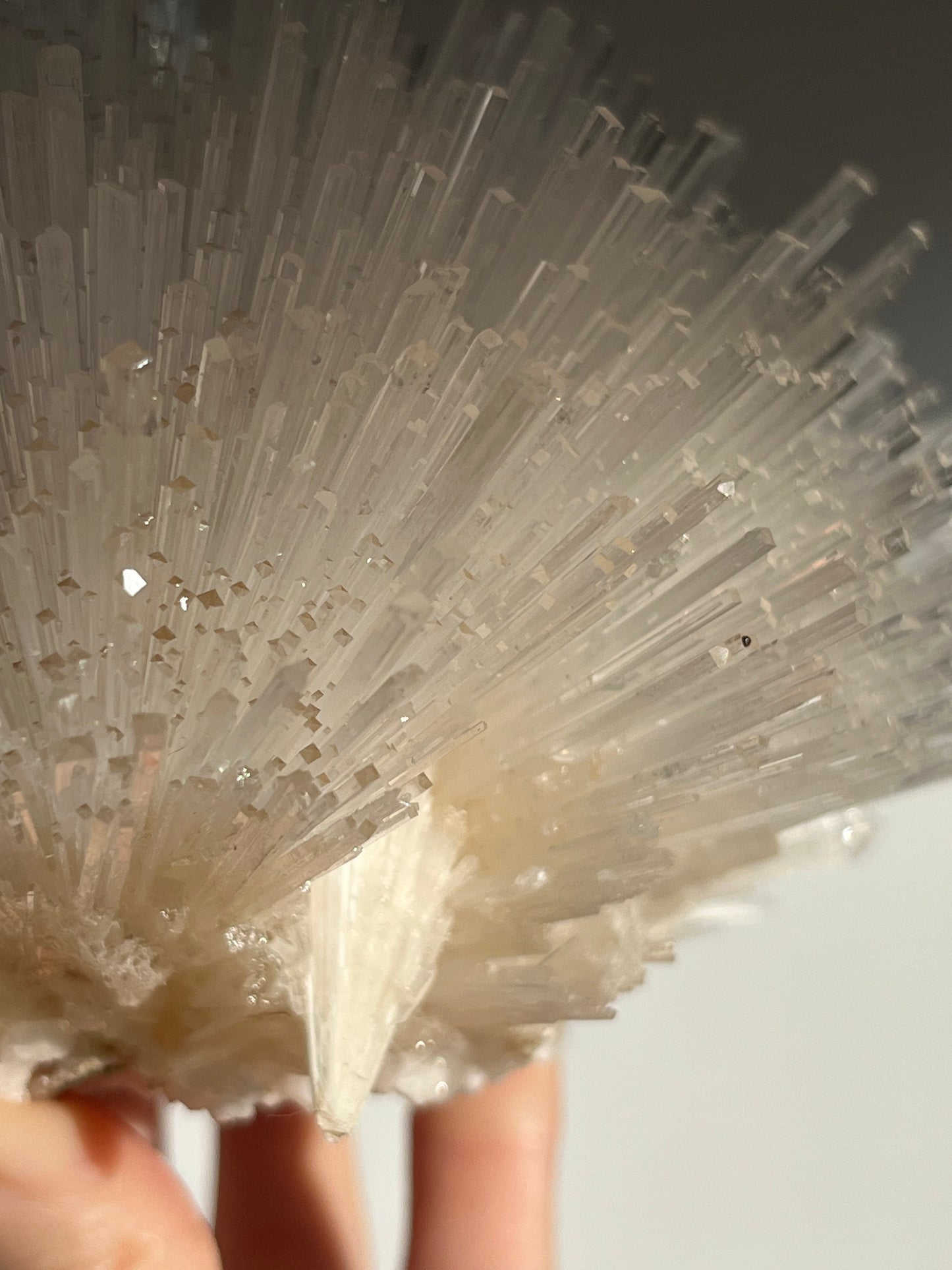 “Spires” Mesolite Specimen