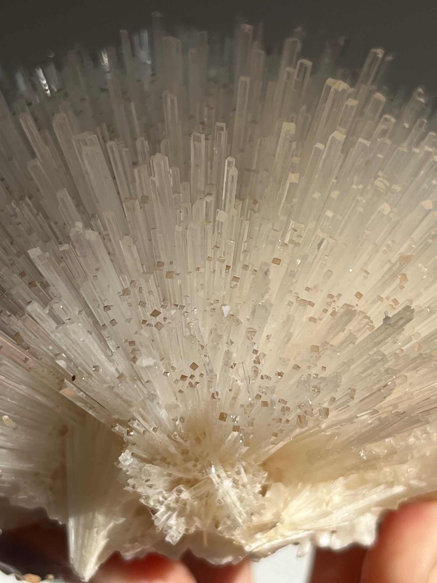 “Spires” Mesolite Specimen
