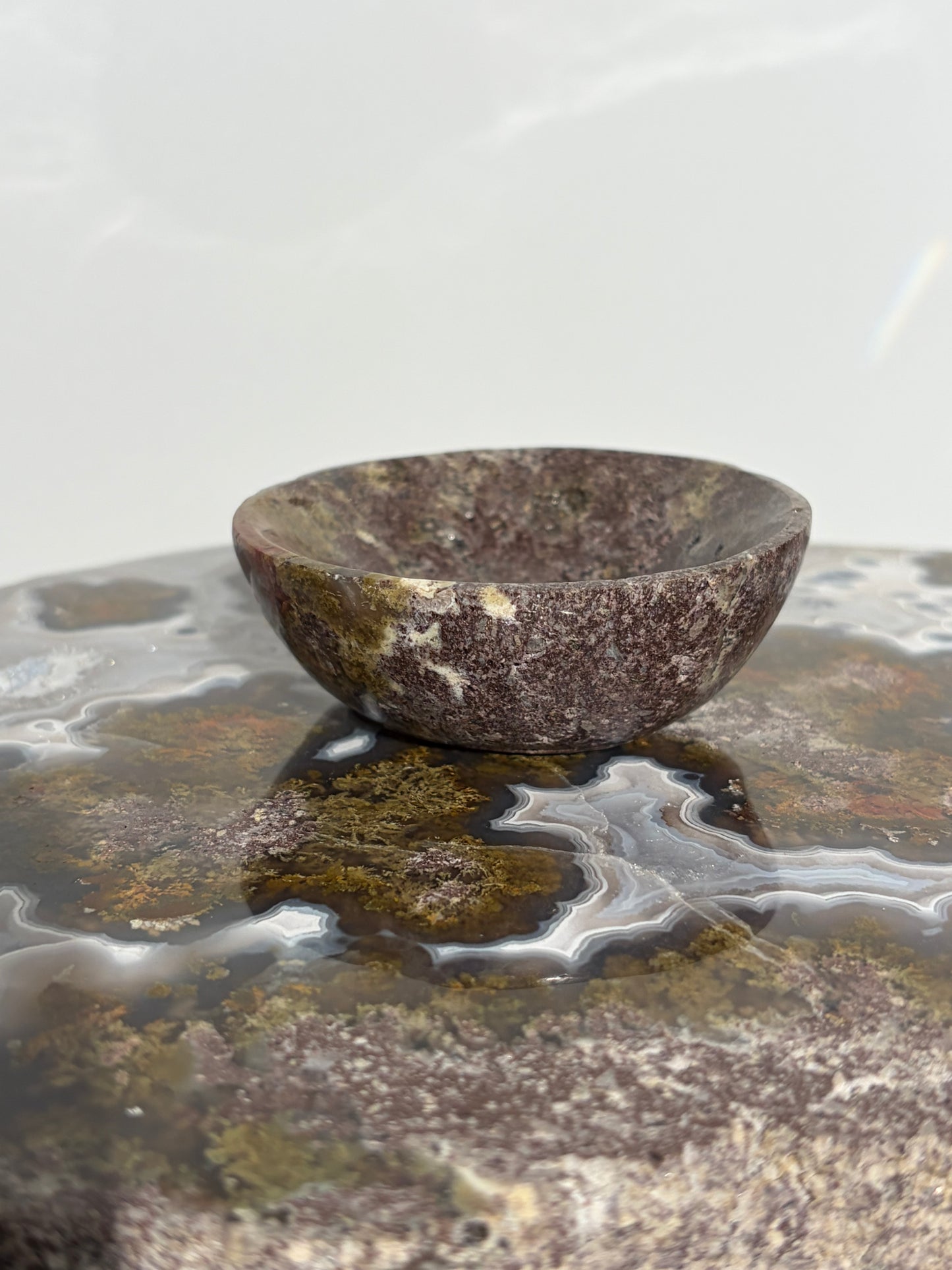 Verde Basalt Ritual Crucible
