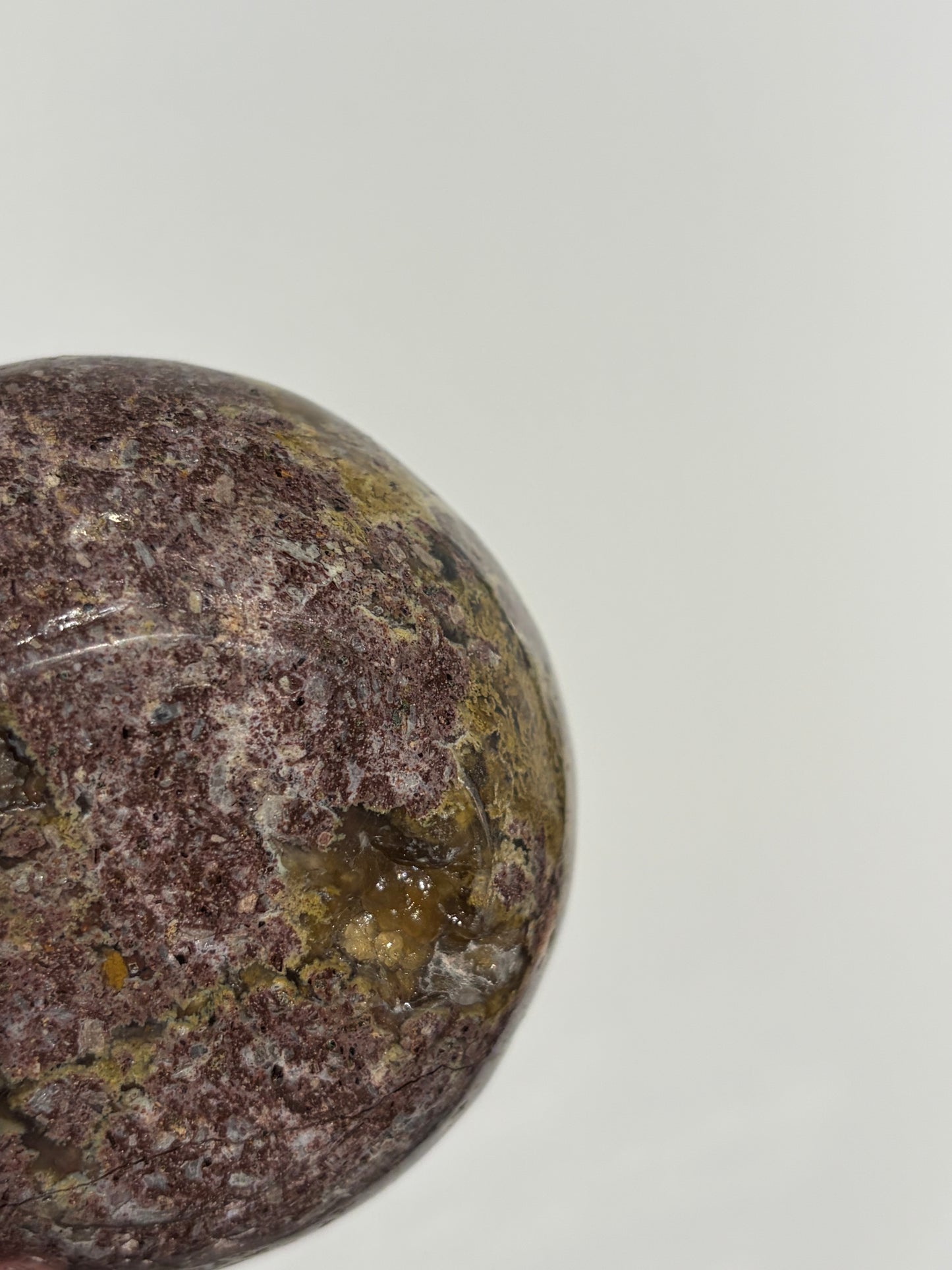 Verde Basalt Ritual Crucible