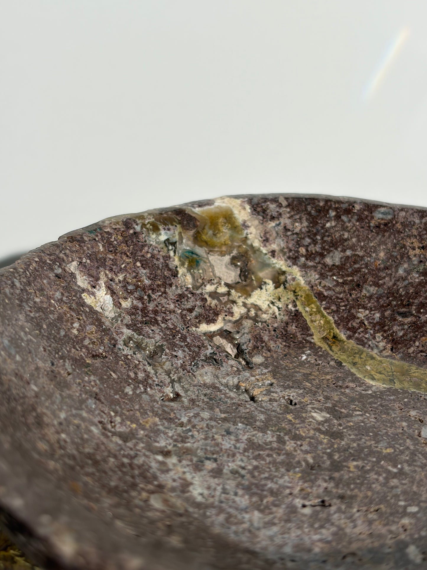Basalt Ritual Chalice Bowl