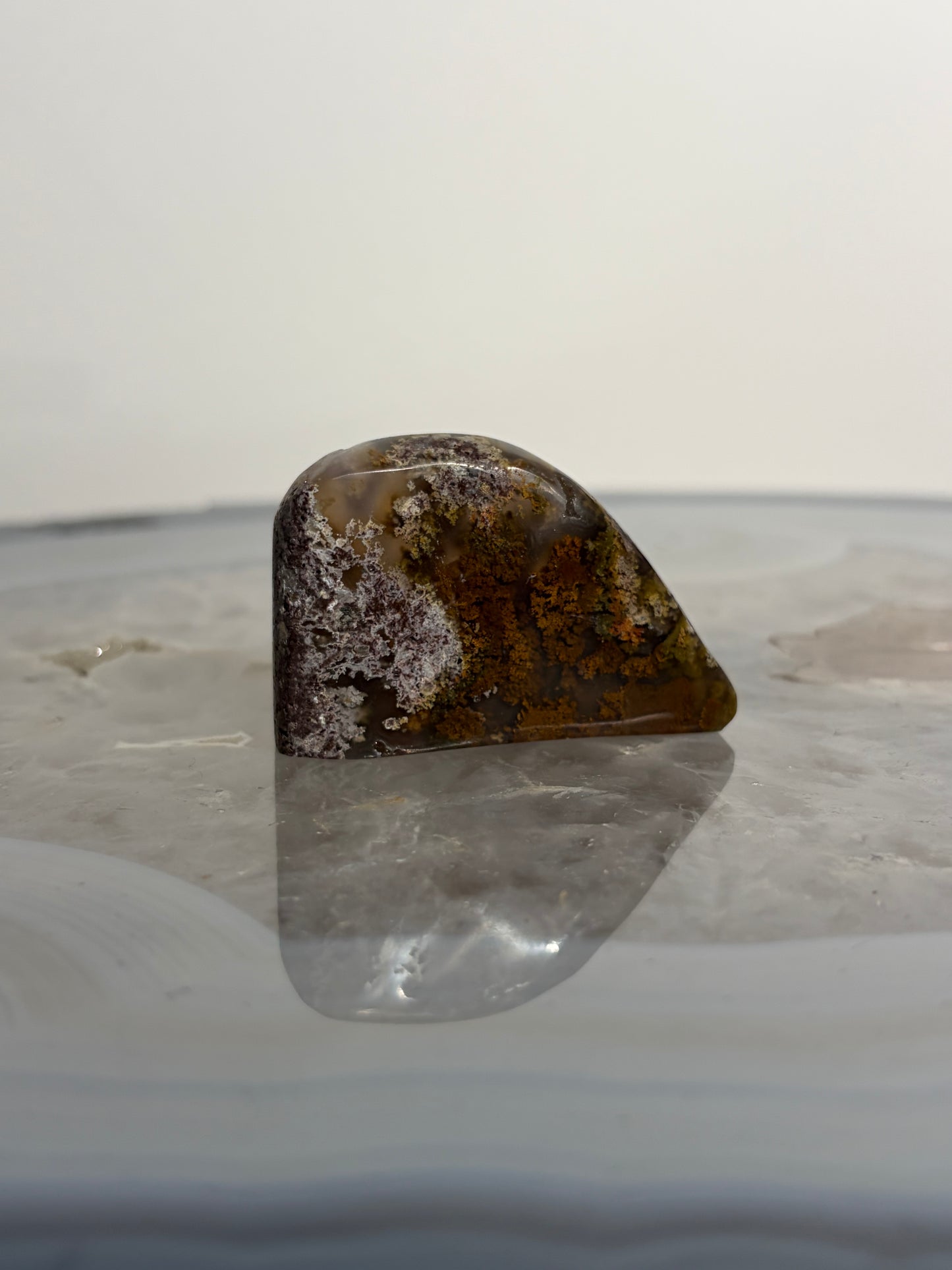 Druzy Nebula Agate Freeform L