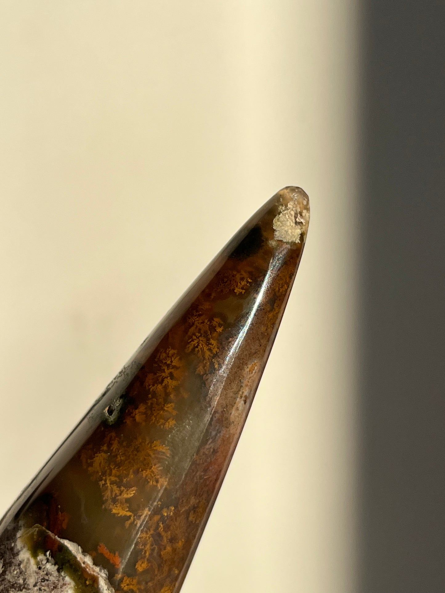 Nebula Agate Ring Holder D