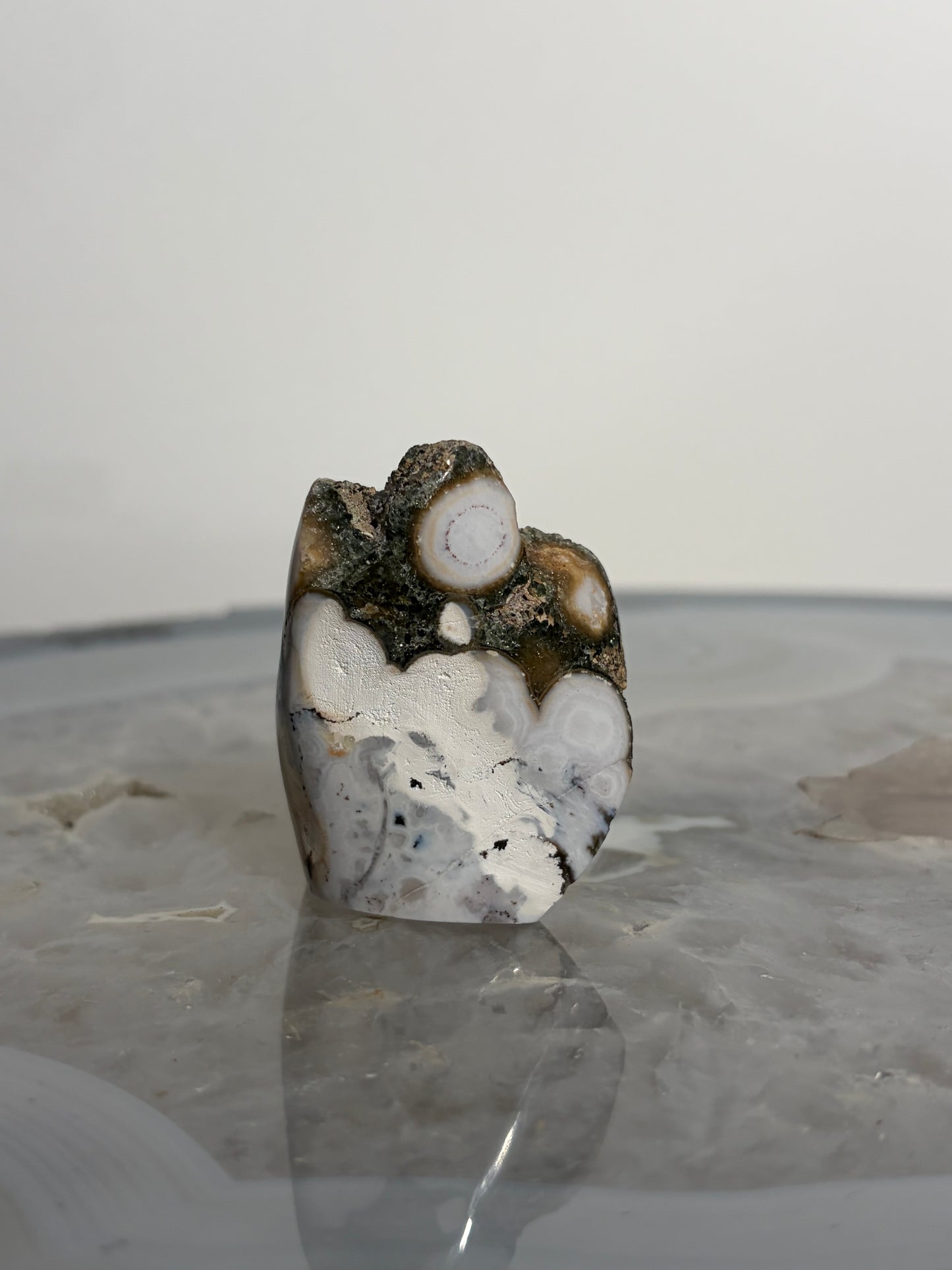 Orbicular Jasper Miniature Freeform A