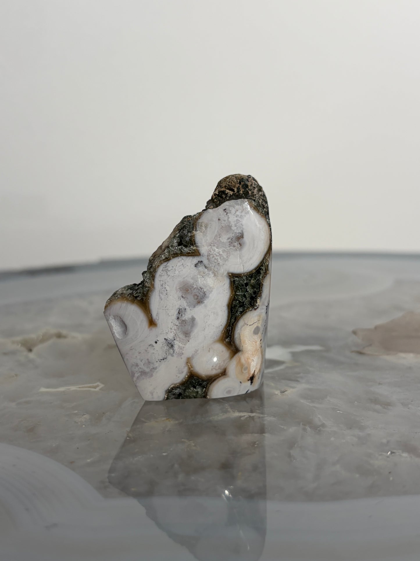 Orbicular Jasper Miniature Freeform A