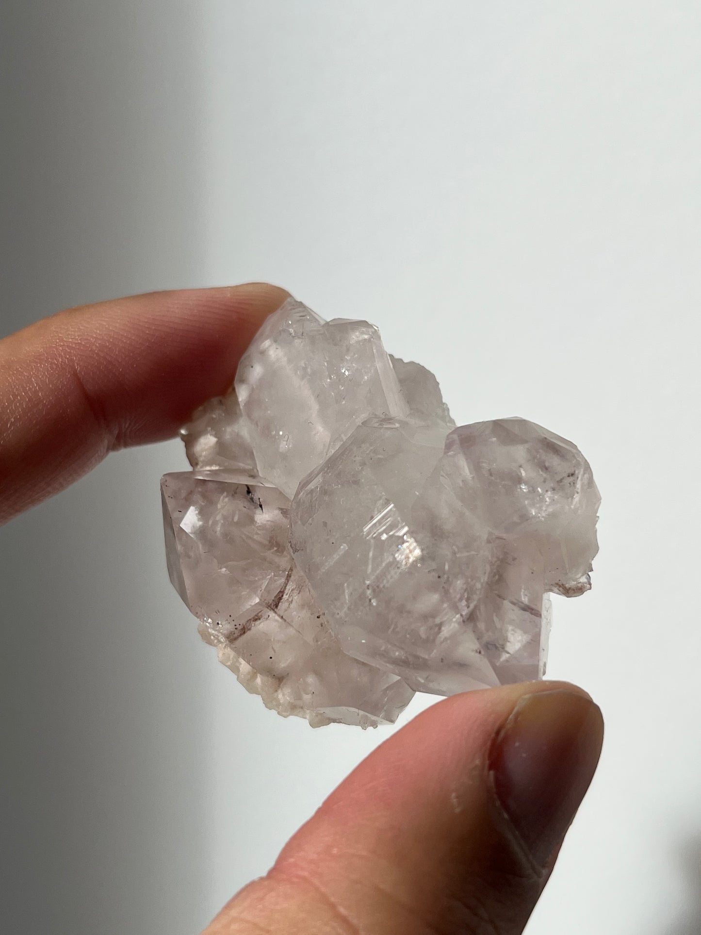 Old Stock Anhui Quartz Specimen E