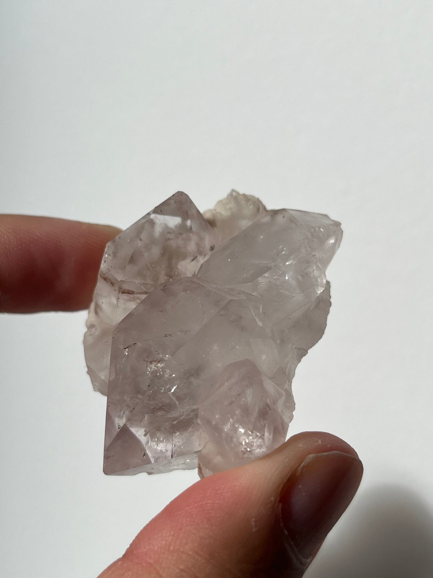 Old Stock Anhui Quartz Specimen E