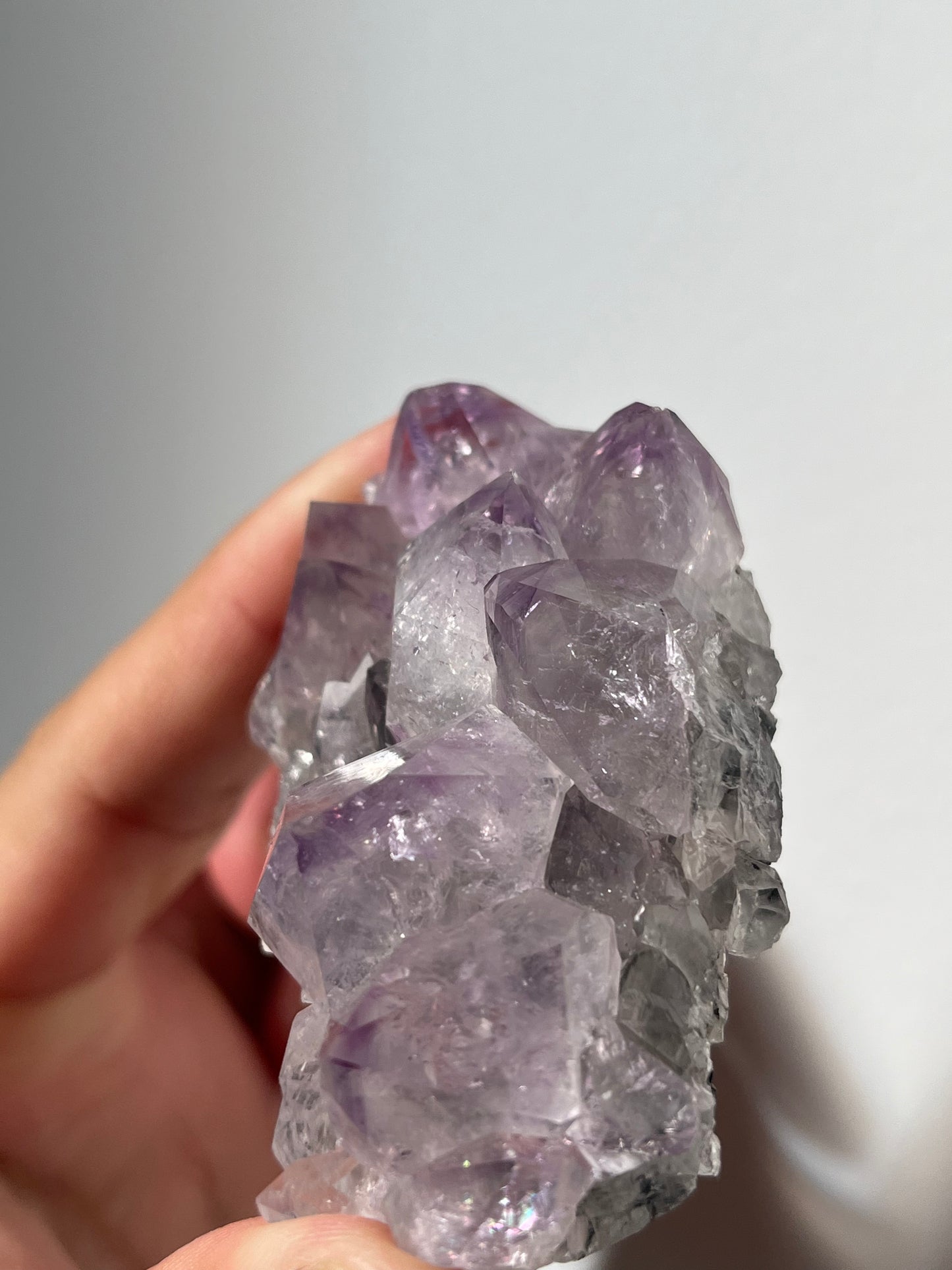 Old Stock Anhui Quartz Specimen B