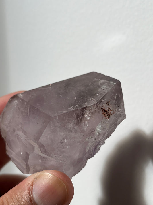 Old Stock Anhui Amethyst Specimen D