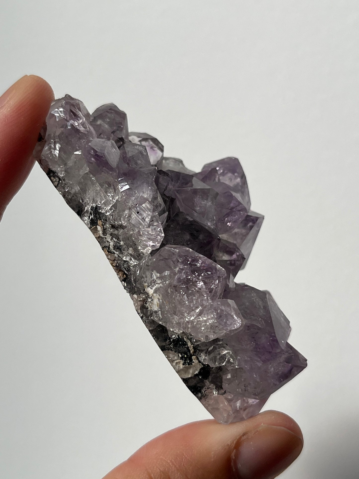 Old Stock Anhui Quartz Specimen A