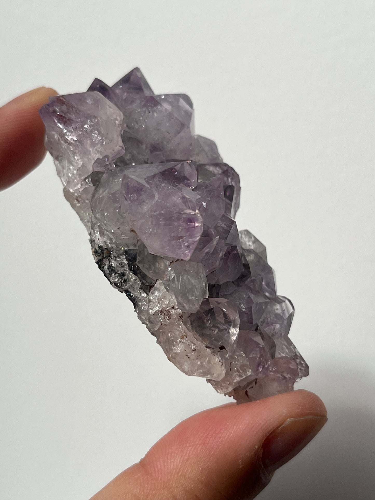 Old Stock Anhui Quartz Specimen A