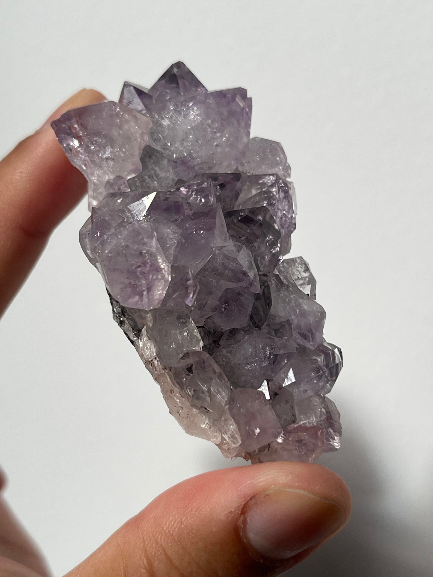 Old Stock Anhui Quartz Specimen A