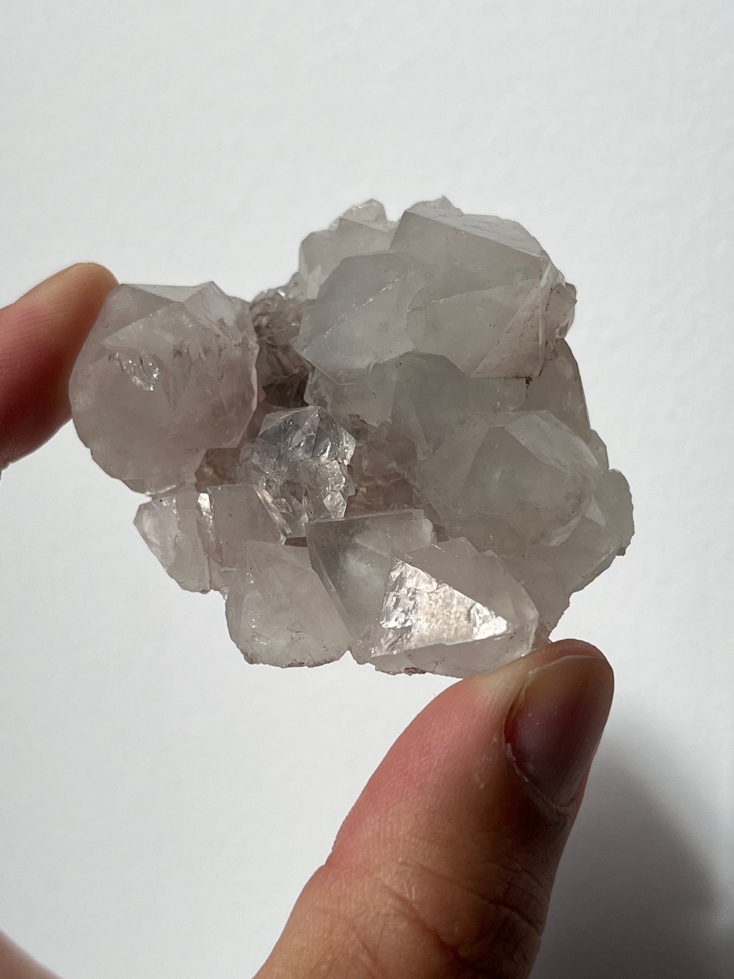 Old Stock Anhui Quartz Specimen C