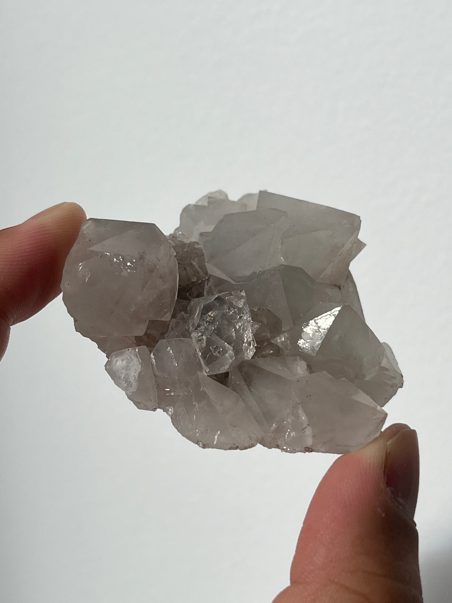 Old Stock Anhui Quartz Specimen C