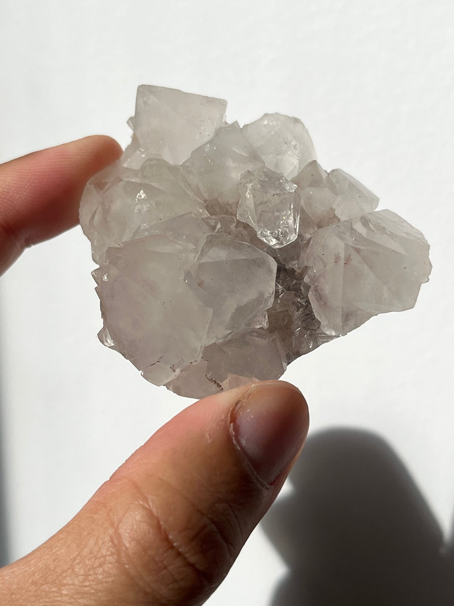 Old Stock Anhui Quartz Specimen C