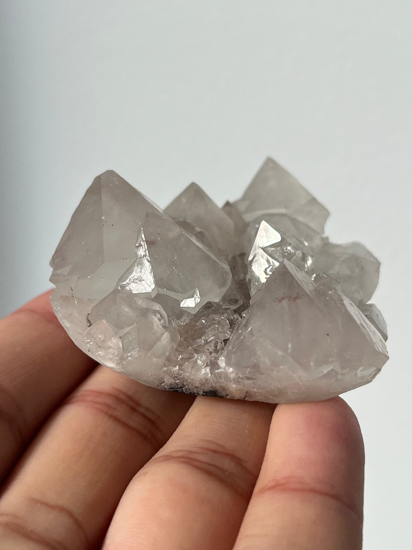 Old Stock Anhui Quartz Specimen C