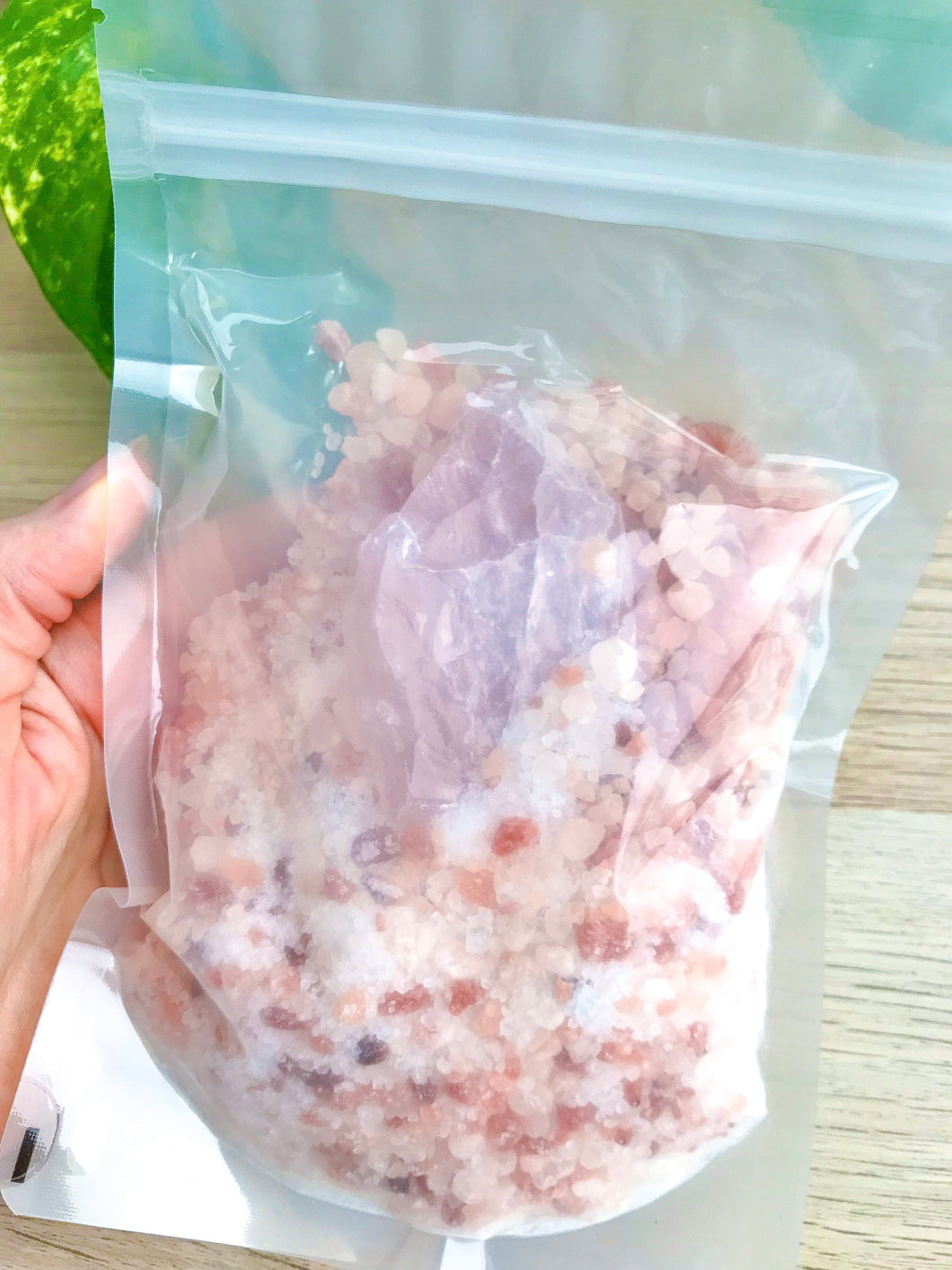 Midnight Dreams Bath Soak (Organic Lavender)