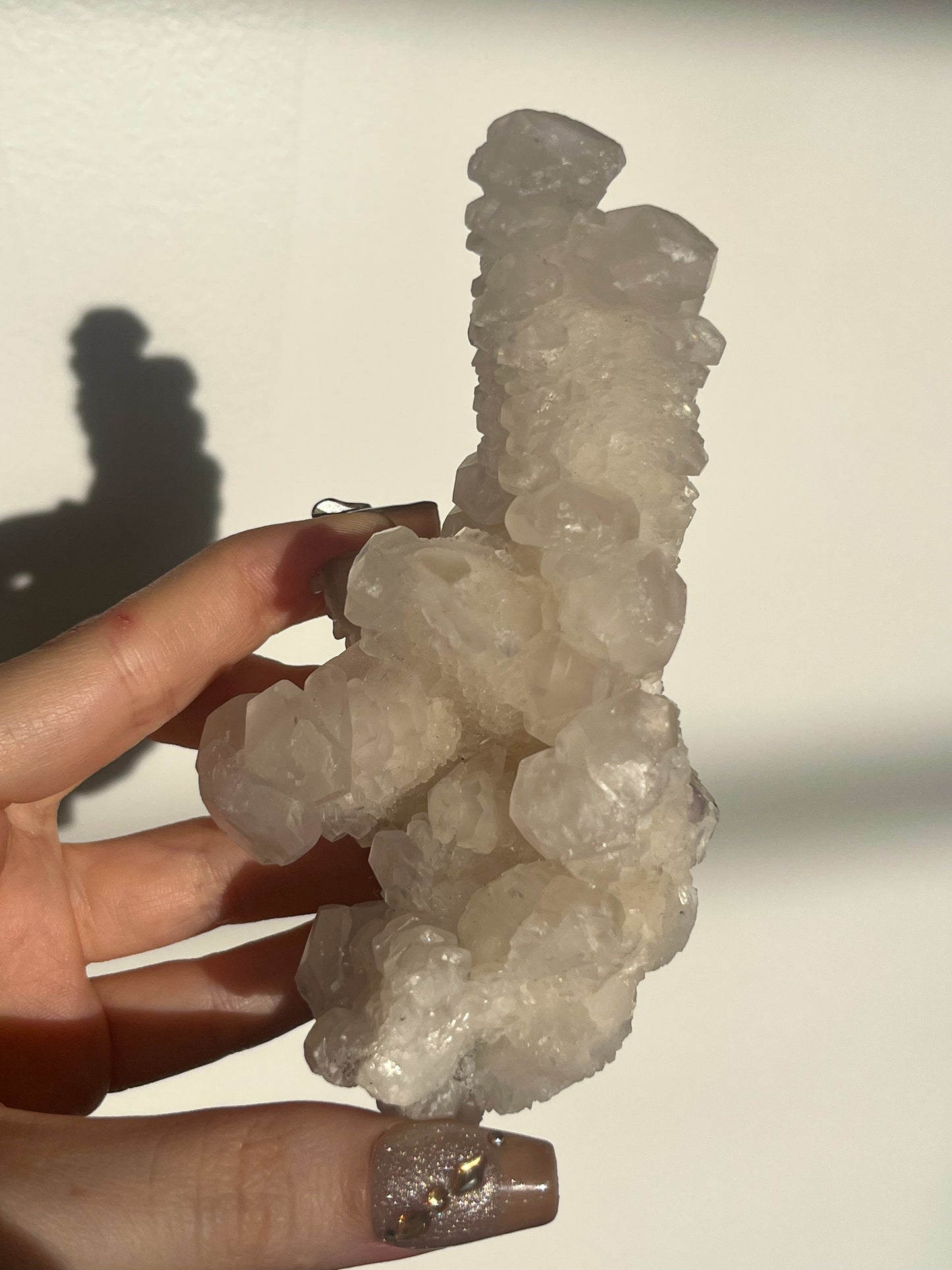 Pagoda Calcite Specimen