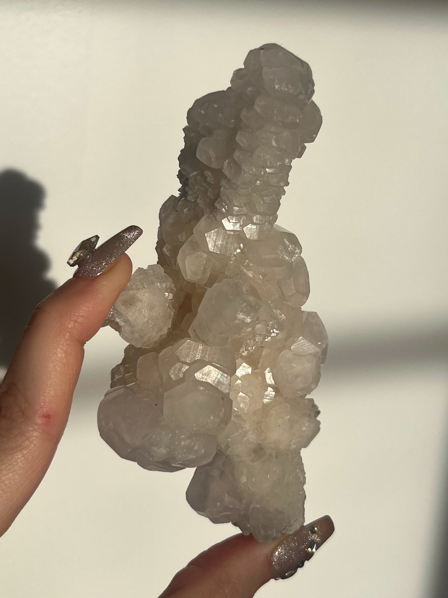 Pagoda Calcite Specimen