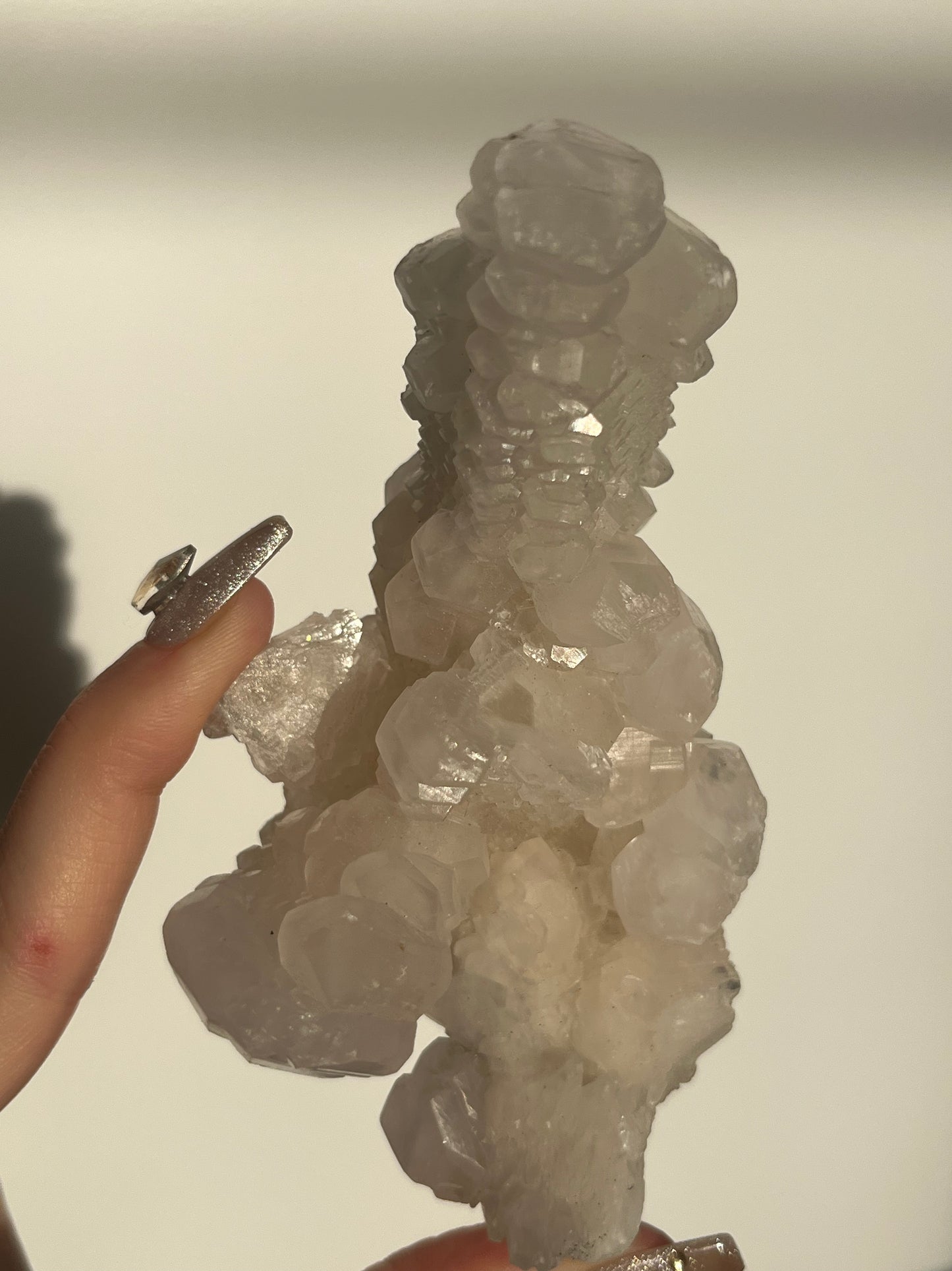 Pagoda Calcite Specimen