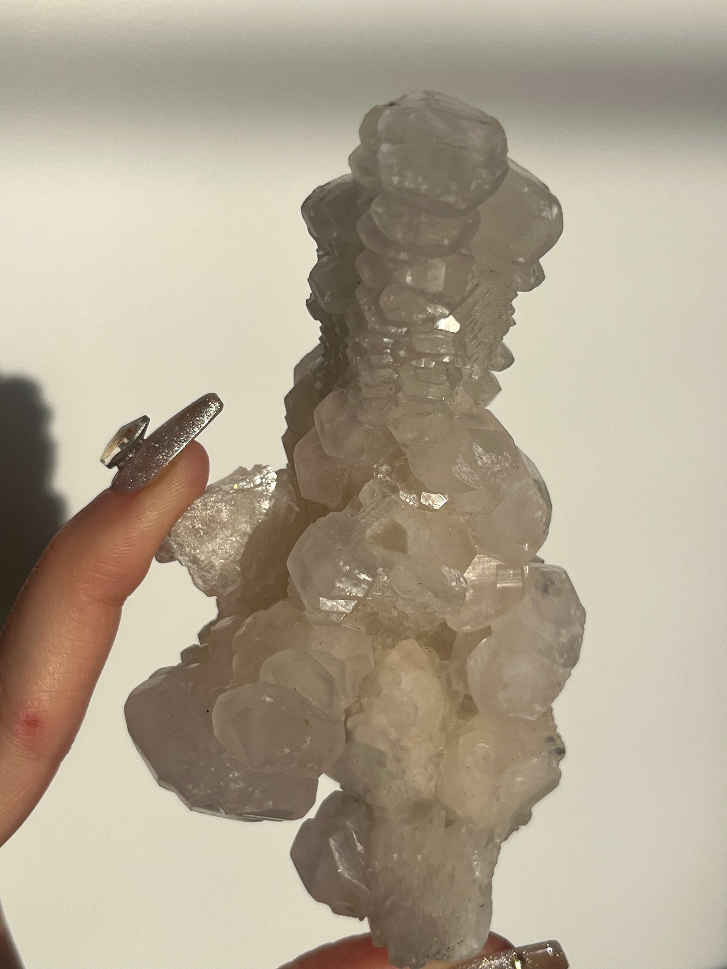 Pagoda Calcite Specimen