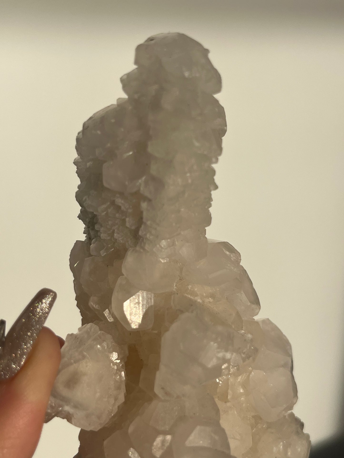 Pagoda Calcite Specimen