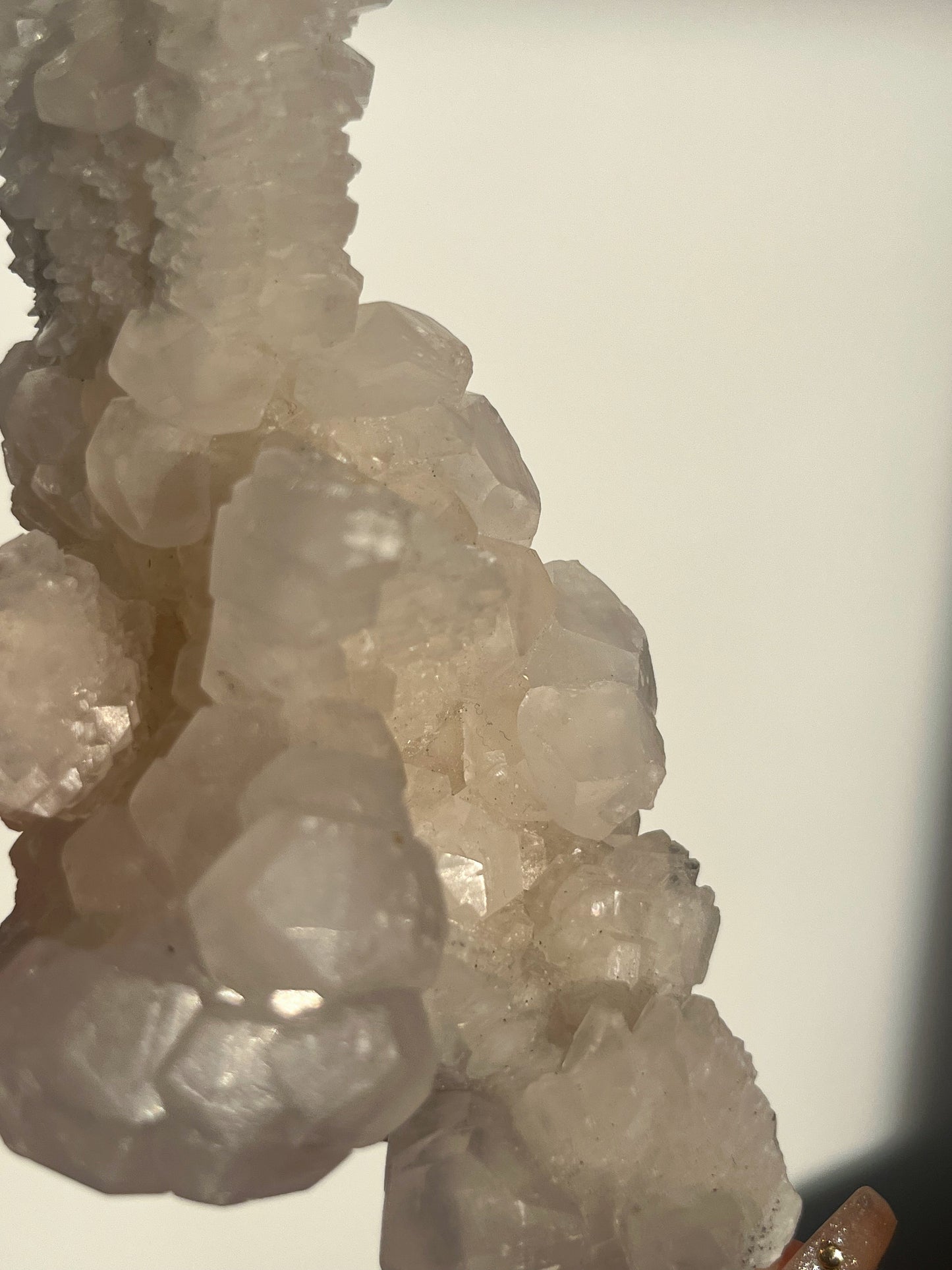 Pagoda Calcite Specimen