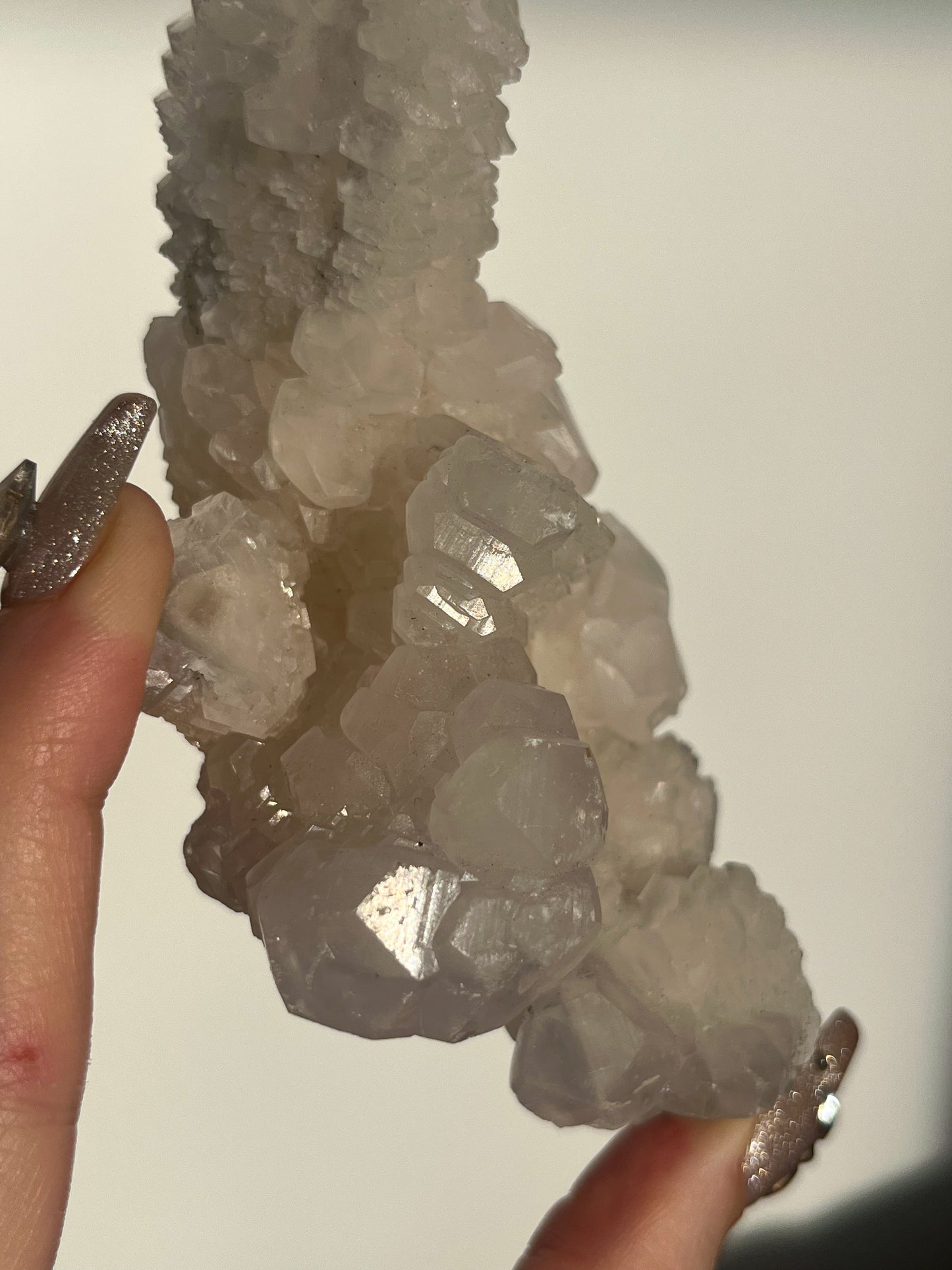 Pagoda Calcite Specimen