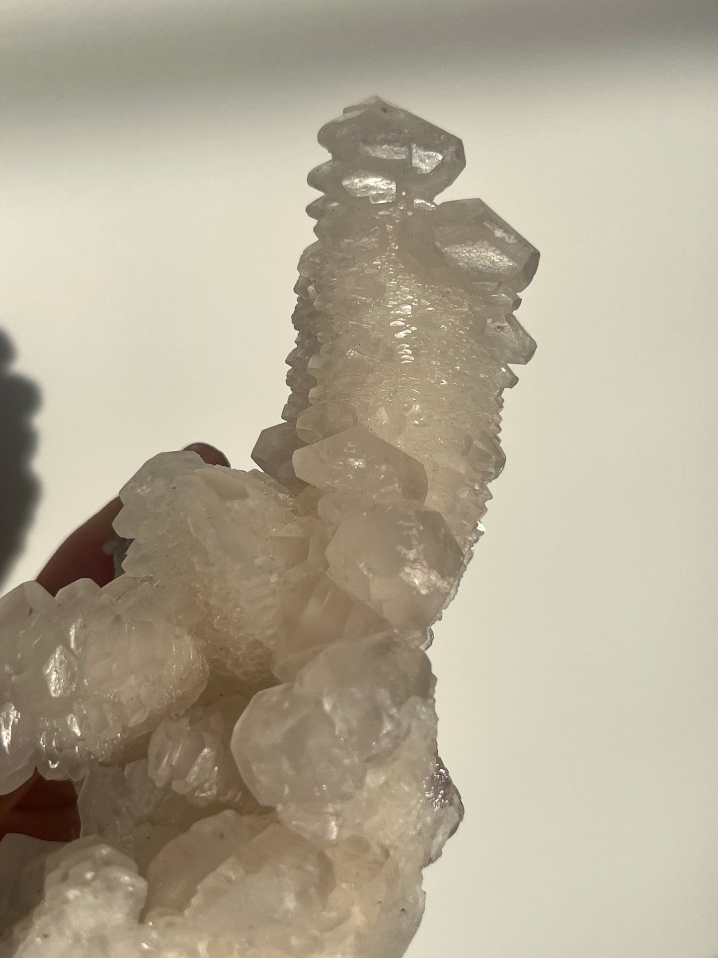 Pagoda Calcite Specimen