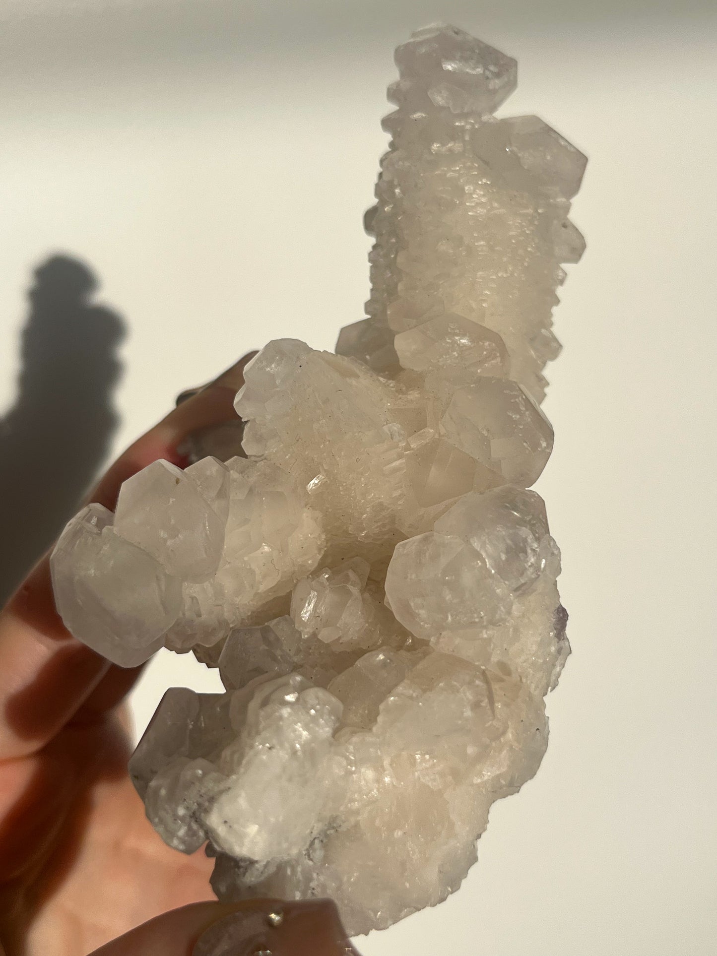 Pagoda Calcite Specimen