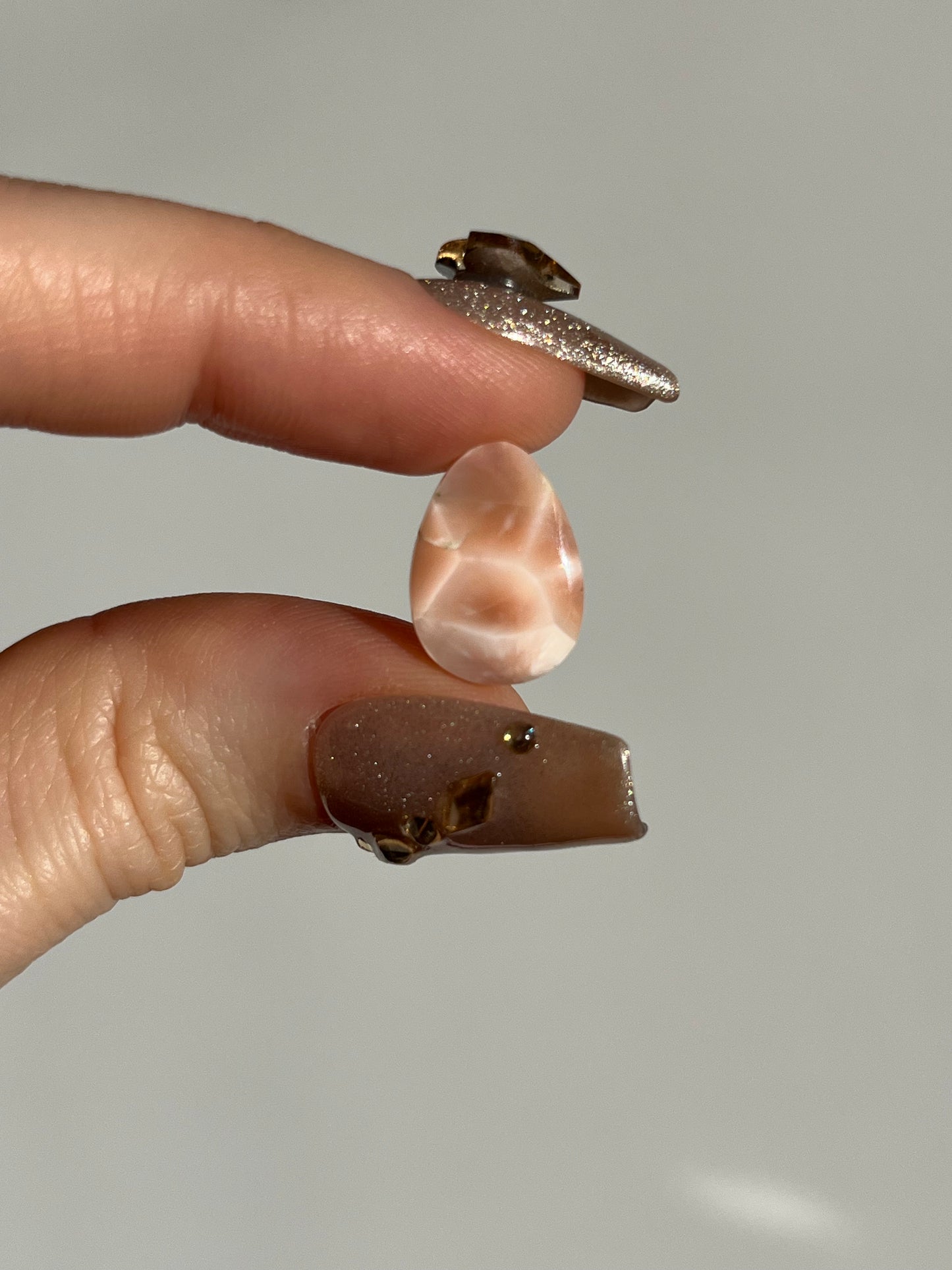 Pink Natrolite Cabochon (You Choose)