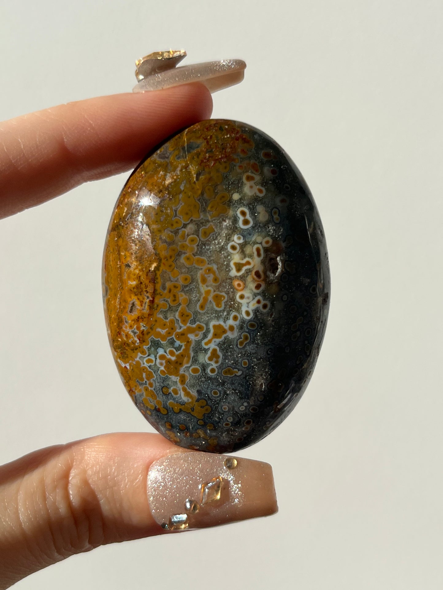 River Jasper Palmstone A