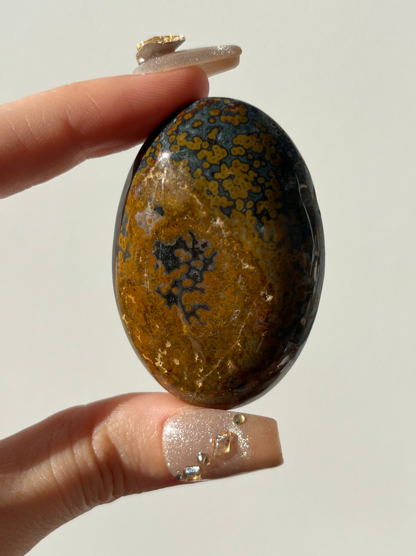 River Jasper Palmstone A