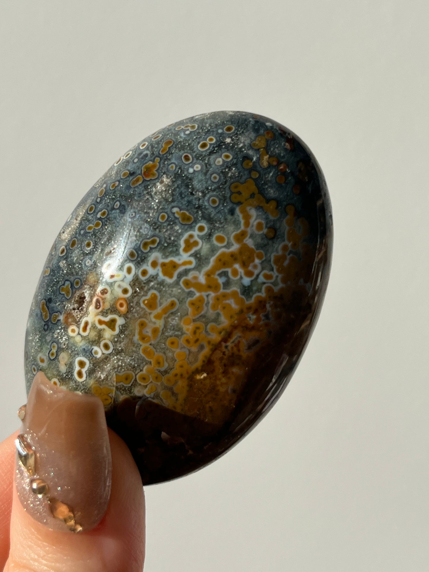 River Jasper Palmstone A