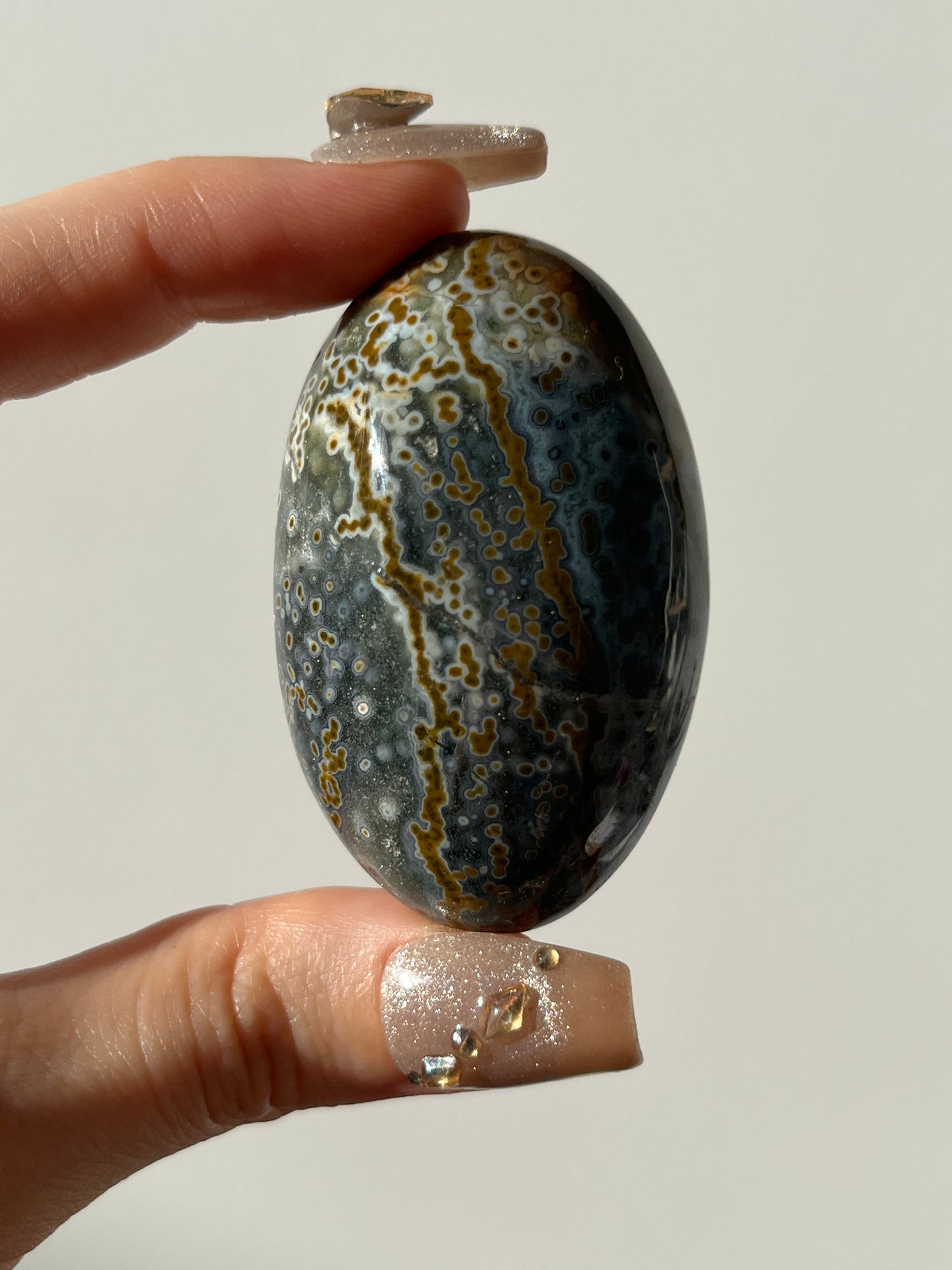River Jasper Palmstone B