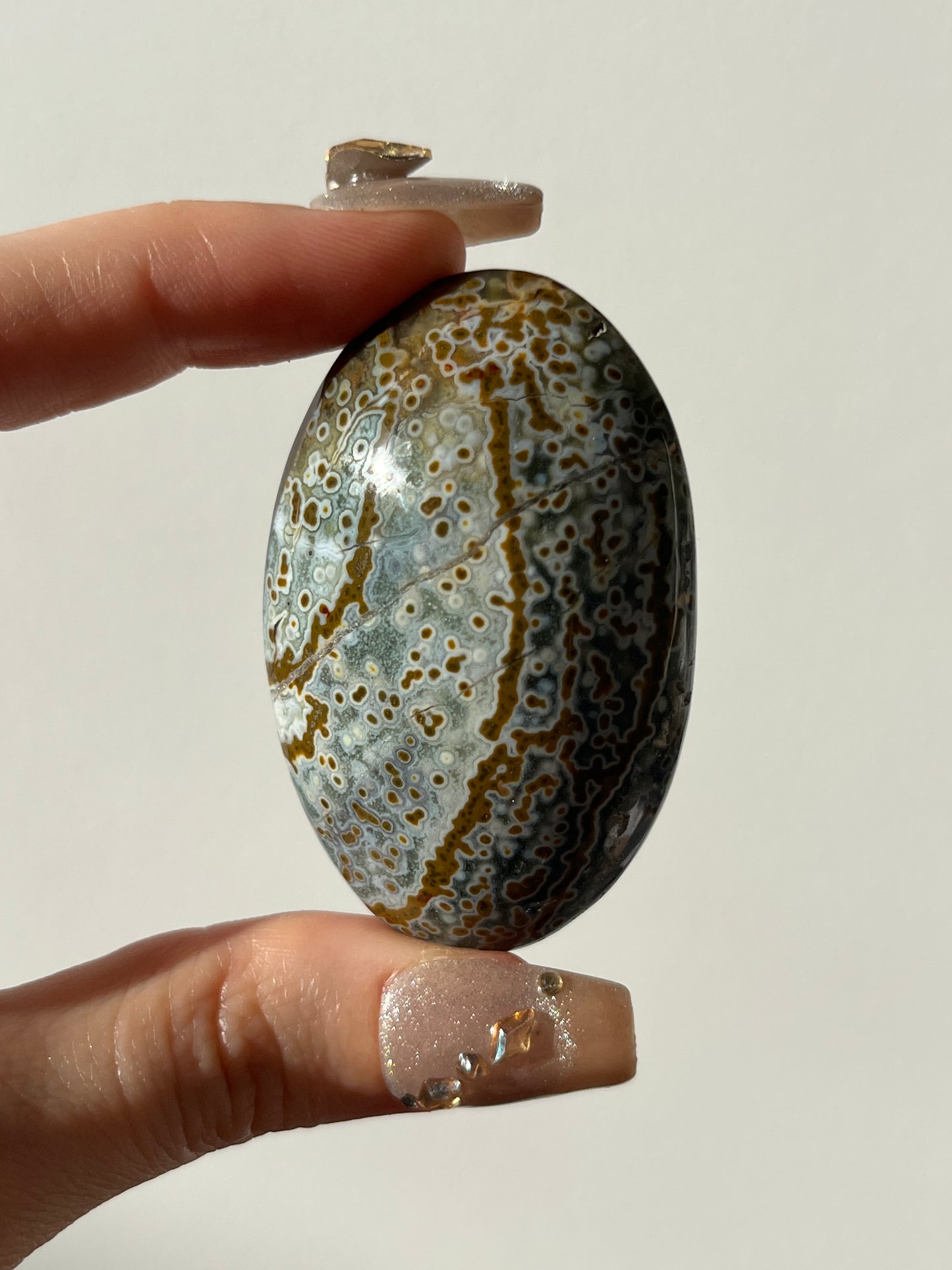 River Jasper Palmstone B