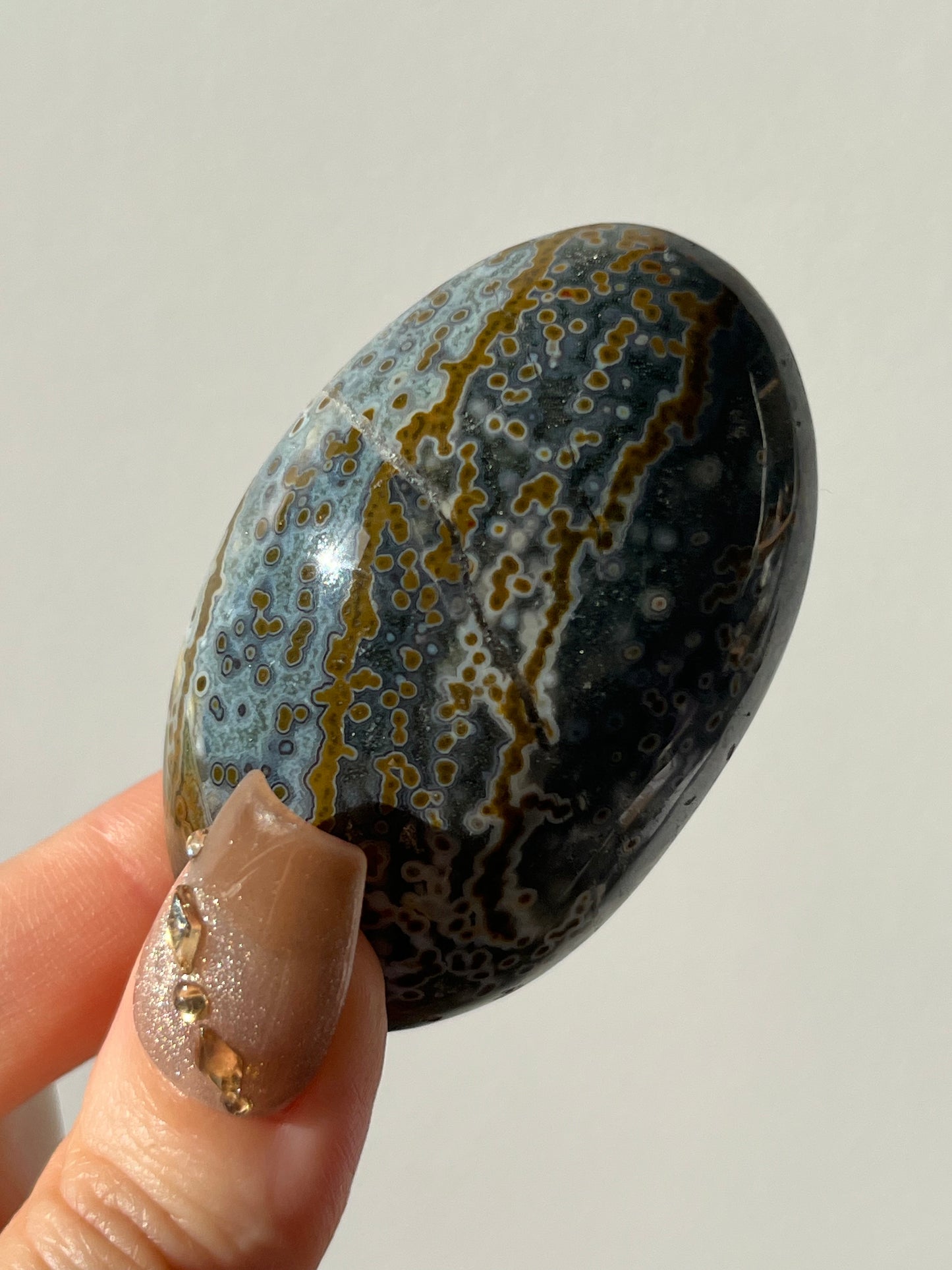 River Jasper Palmstone B
