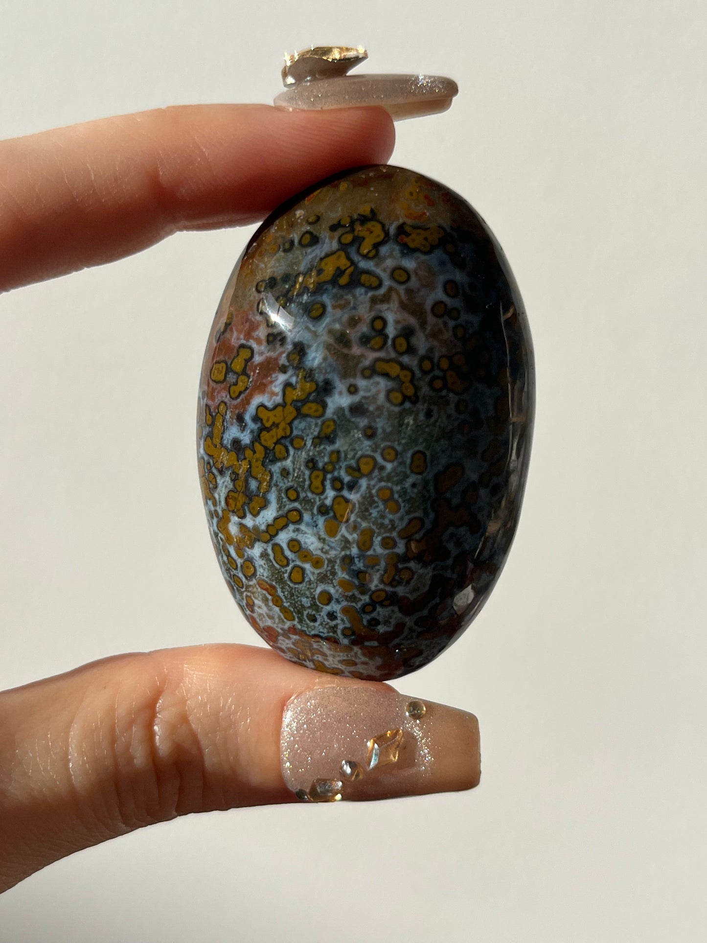 River Jasper Palmstone C