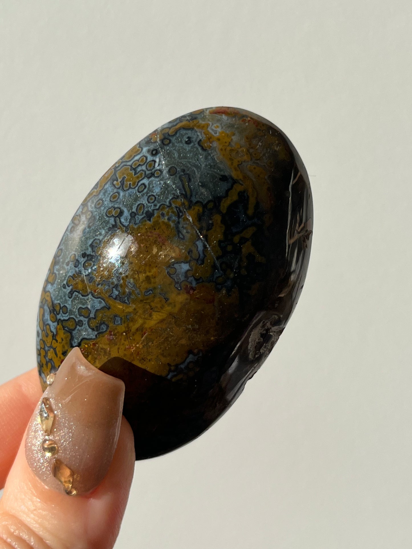 River Jasper Palmstone D