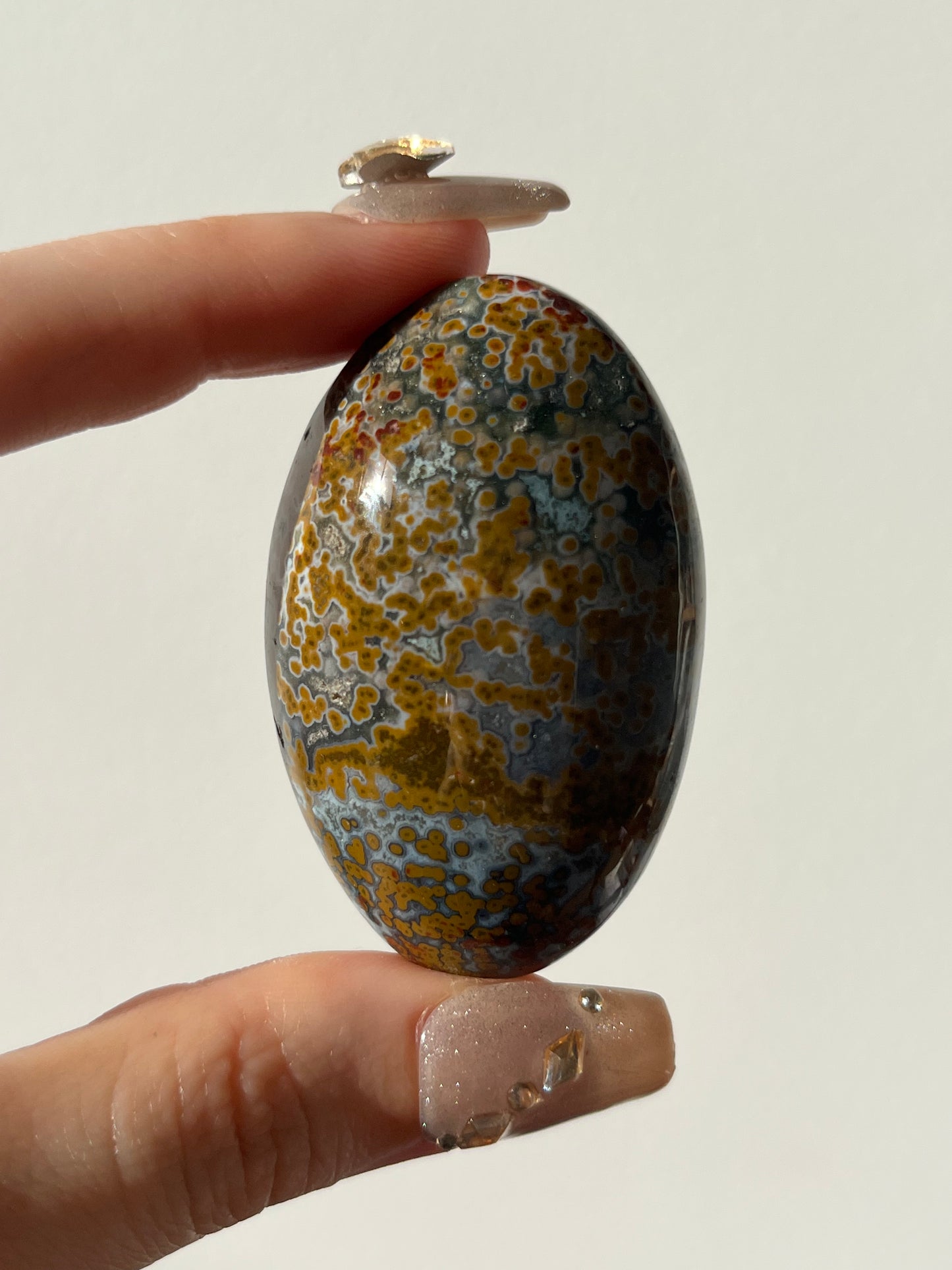 River Jasper Palmstone E