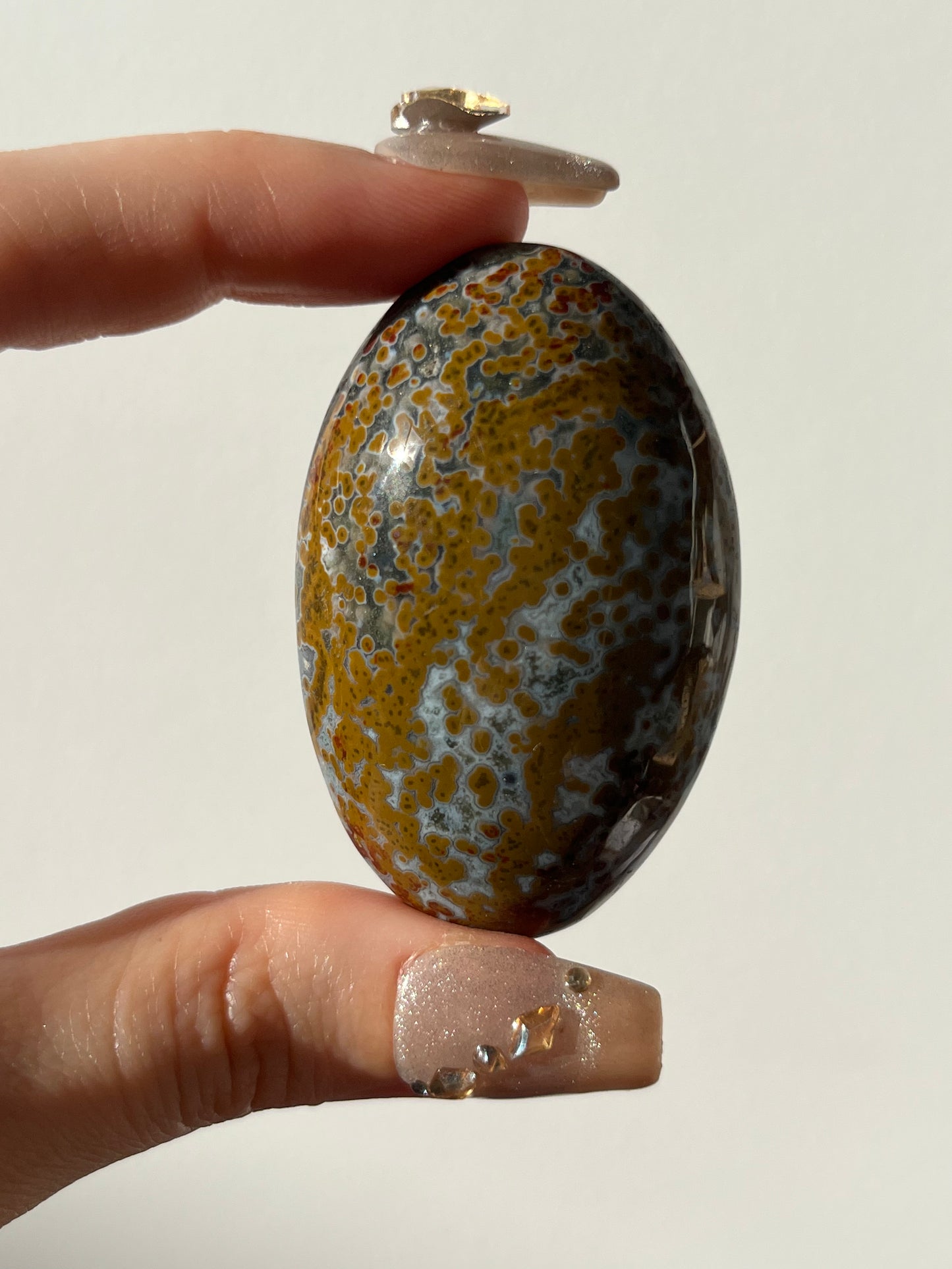 River Jasper Palmstone E