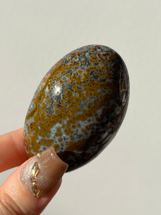 River Jasper Palmstone E