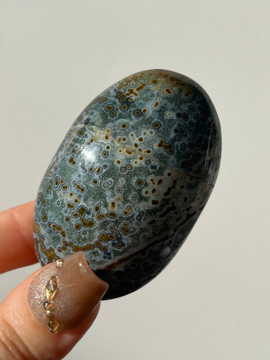 River Jasper Palmstone F