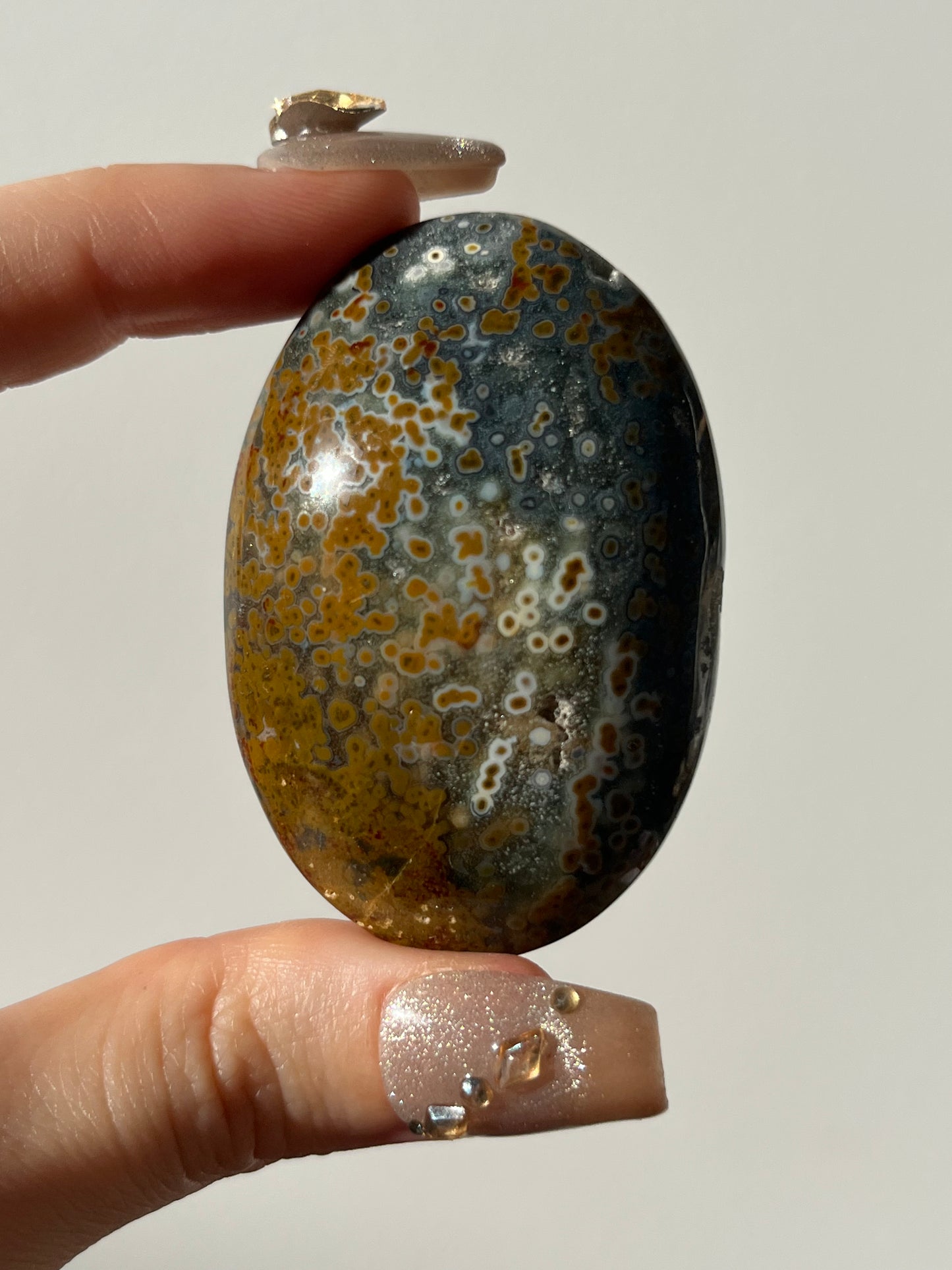 River Jasper Palmstone G