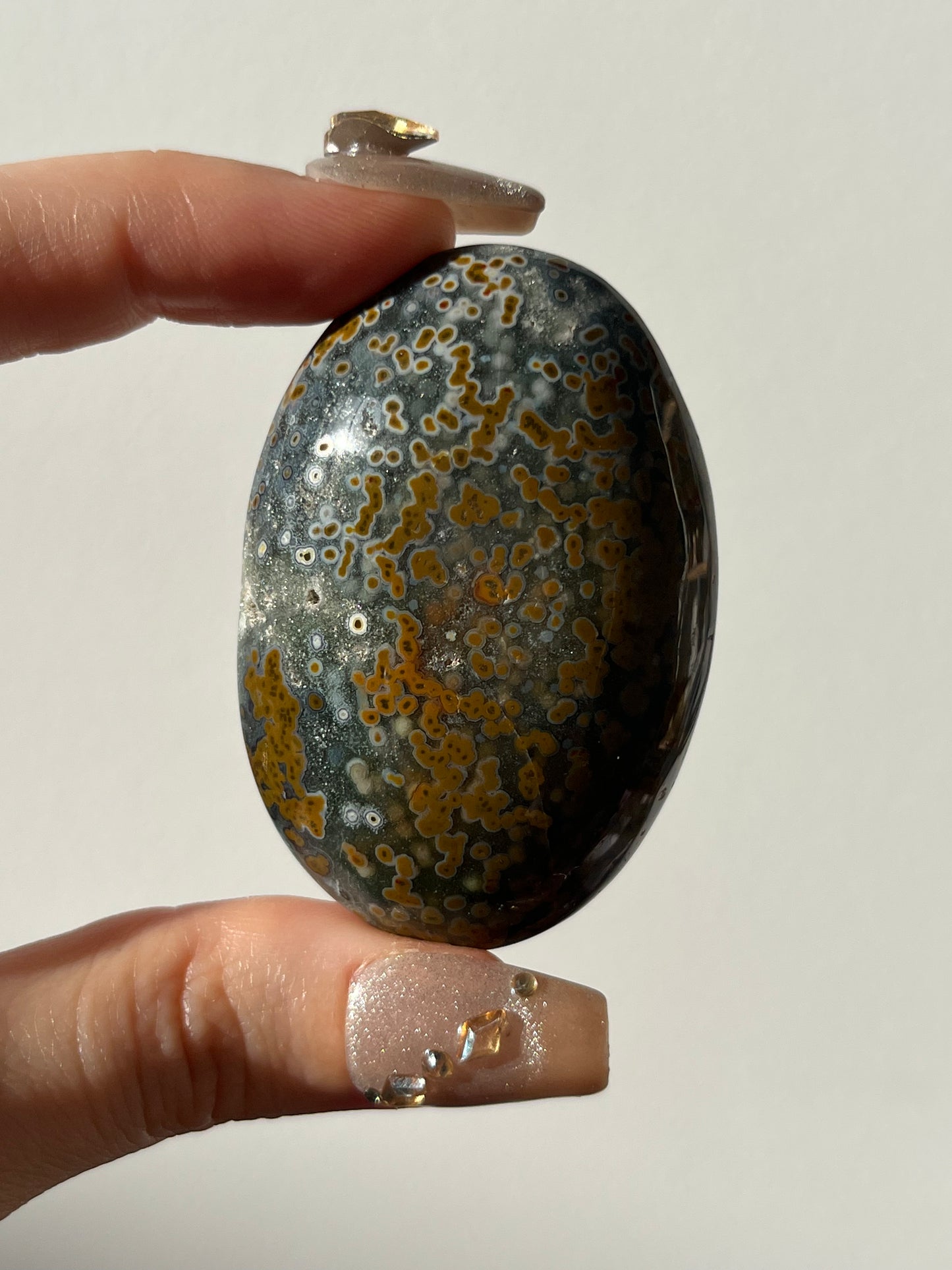 River Jasper Palmstone G