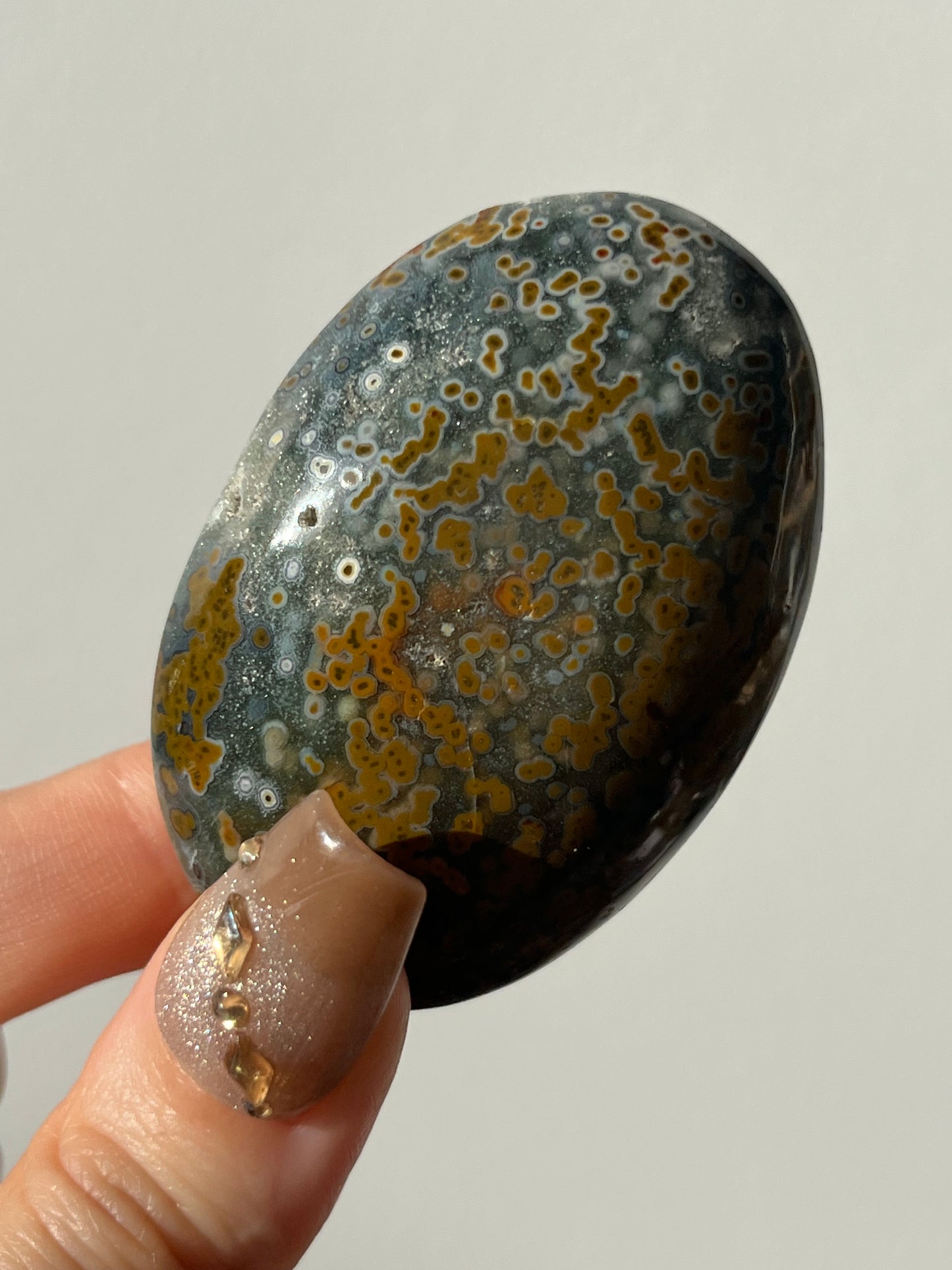River Jasper Palmstone G
