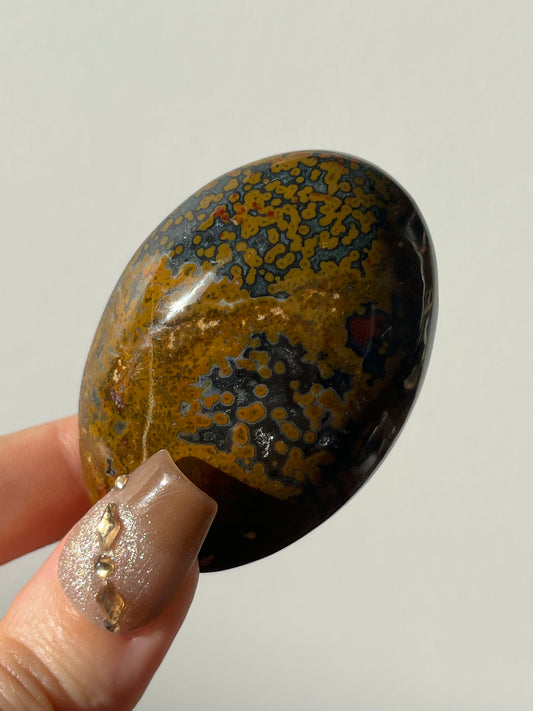 River Jasper Palmstone H