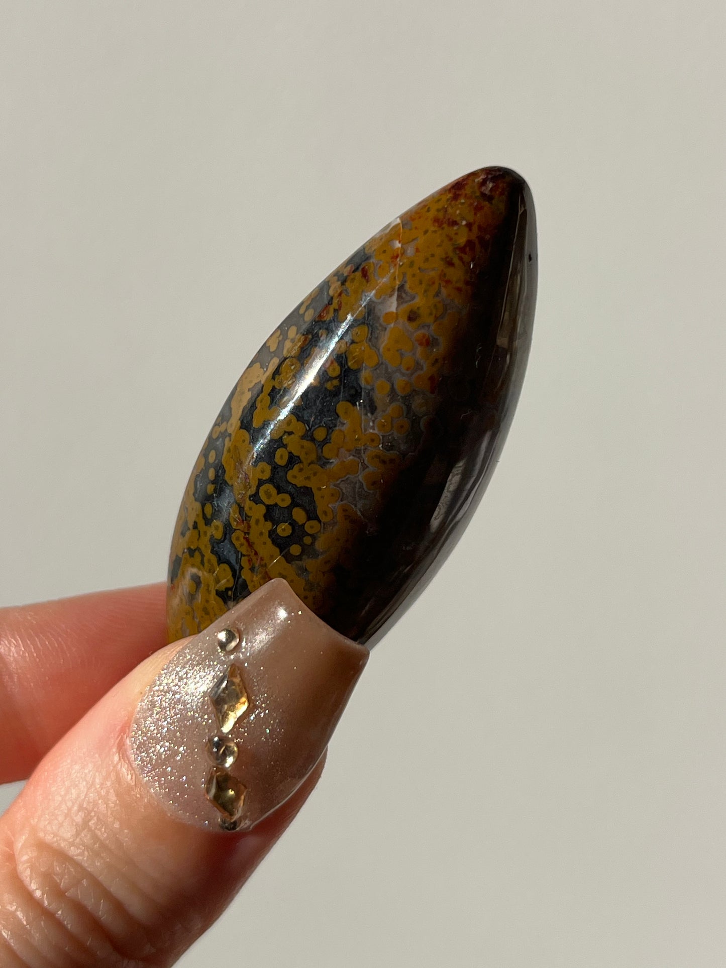 River Jasper Shiva (You Choose)