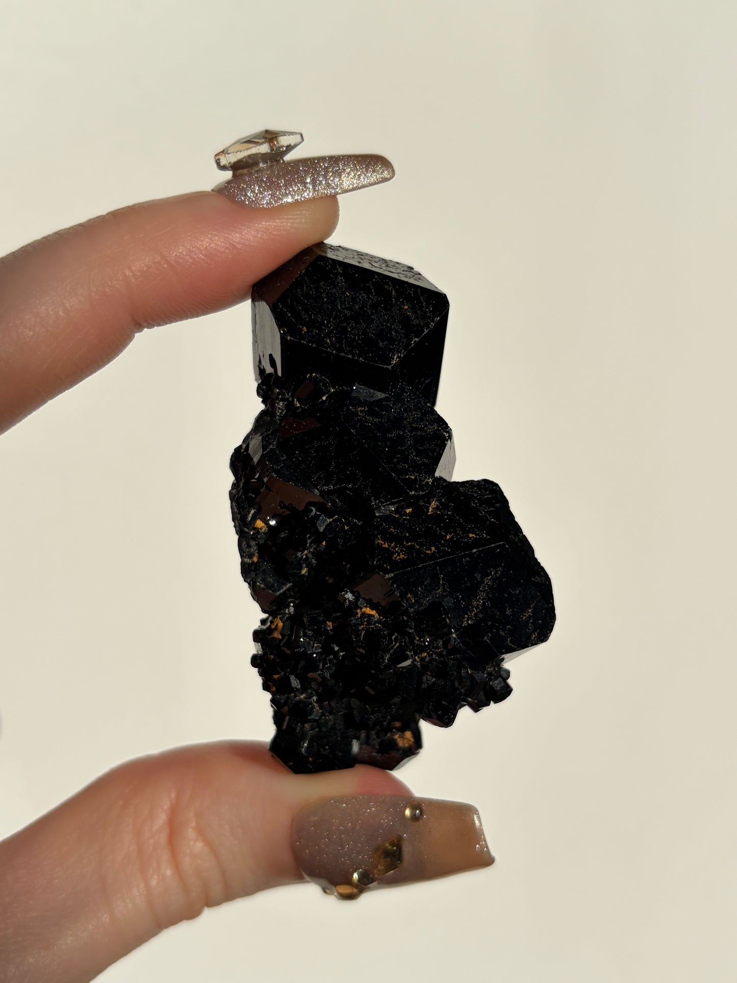 Schorl Black Tourmaline Specimen
